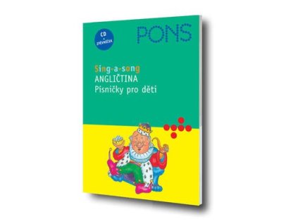 Angličtina  Písničky pro děti (audio CD)  Angličtina  Písničky pro děti (audio CD)