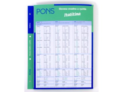 Italština: Slovesa snadno a rychle  Italština: Slovesa snadno a rychle   -  Susanne Godon