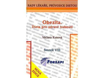 Obezita  Obezita   -  Václava Kunová