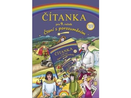 Čítanka pro 9. ročník  Čítanka pro 9. ročník - Zita Janáčková