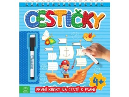 Cestičky  Cestičky - Agnieszka Bator