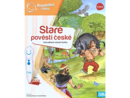 Staré pověsti české  Staré pověsti české   -  Antonín Šplíchal