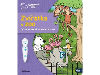 Zvířátka v ZOO  Zvířátka v ZOO   -  Libor Drobný
