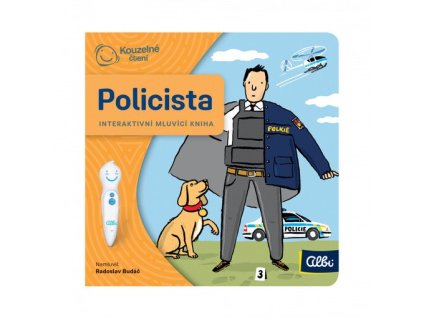 Policista  Policista   -  Šárka Pichrtová
