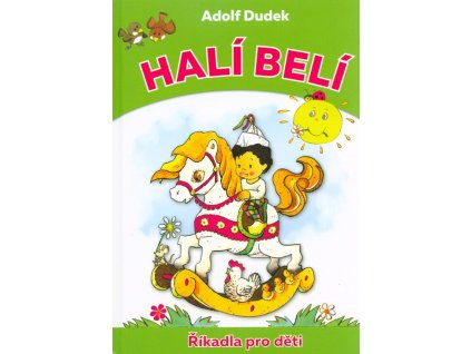 Halí belí  Halí belí   -  Adolf Dudek