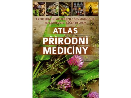 Atlas přírodní medicíny  Atlas přírodní medicíny   -  neznámý - neuveden