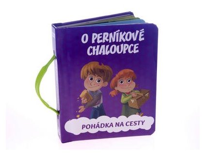 O perníkové chaloupce  O perníkové chaloupce