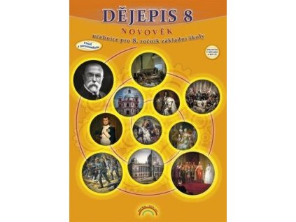 Dějepis 8 Novověk  Dějepis 8 Novověk - Ondřej Pechník