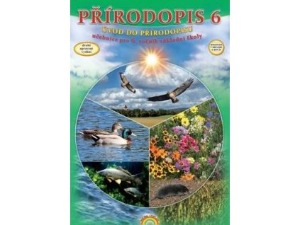 Přírodopis 6 Úvod do přírodopisu  Přírodopis 6 Úvod do přírodopisu - Thea Vieweghová