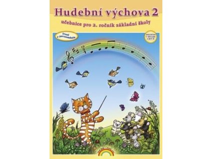 Hudební výchova 2  Hudební výchova 2 - Jitka Bařinková