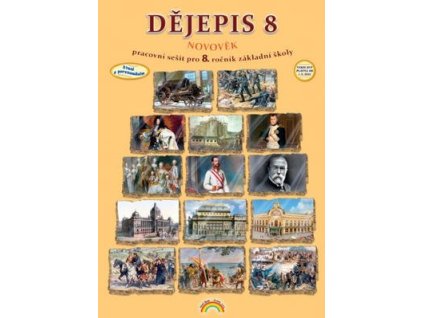 Dějepis 8 Novověk  Dějepis 8 Novověk