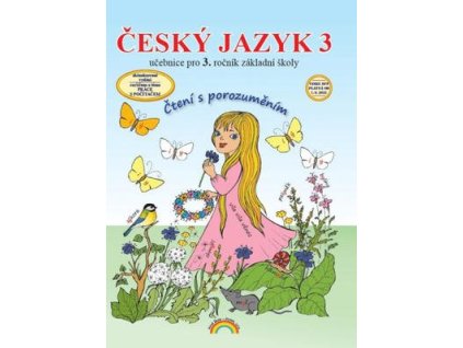 Český jazyk 3  Český jazyk 3 - Lenka Andrýsková