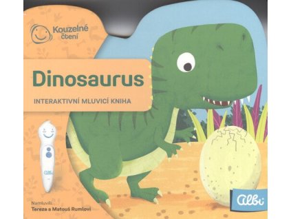 Dinosaurus  Dinosaurus   -  Lucie Krystlíková