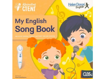 My English Song Book  My English Song Book   -  neznámý - neuveden