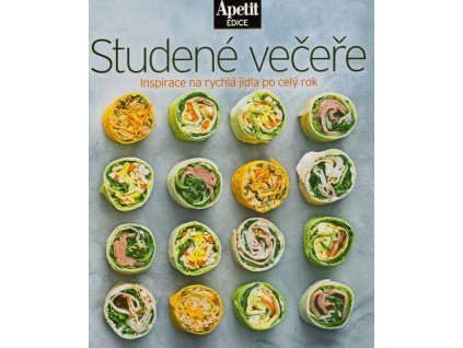 Studené večeře  Studené večeře   -  kolektiv autorů