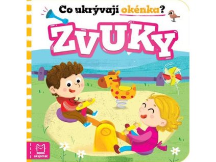 Co ukrývají okénka? Zvuky  Co ukrývají okénka? Zvuky - Anna Podgórska