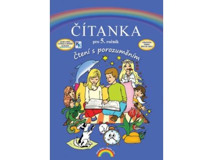 Čítanka pro 5. ročník  Čítanka pro 5. ročník - Tereza Janáčková