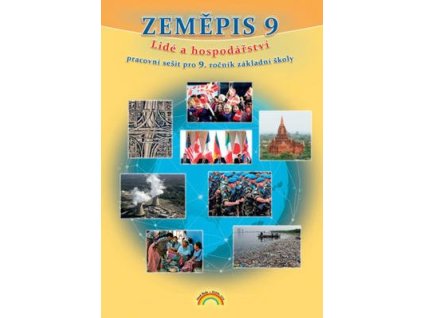 Zeměpis 9 Lidé a hospodářství  Zeměpis 9 Lidé a hospodářství - Borek Doležel
