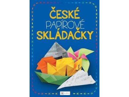 České papírové skládačky  České papírové skládačky