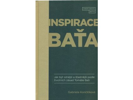 Inspirace Baťa  Inspirace Baťa   -  Gabriela Culík Končitíková