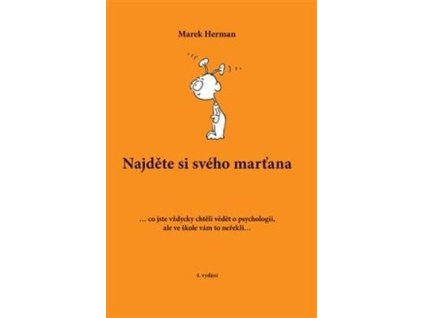 Najděte si svého marťana  Najděte si svého marťana - Marek Herman