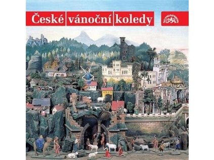 České vánoční koledy  České vánoční koledy