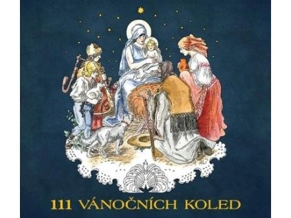 111 vánočních koled  111 vánočních koled