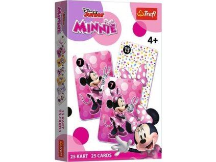 Černý Petr Minnie  Černý Petr Minnie