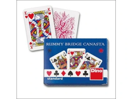 Karty kanasta standard  Karty kanasta standard