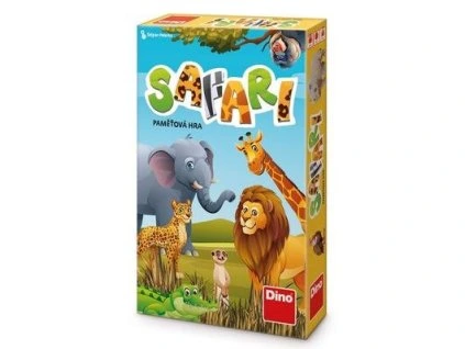 Hra Safari  Hra Safari