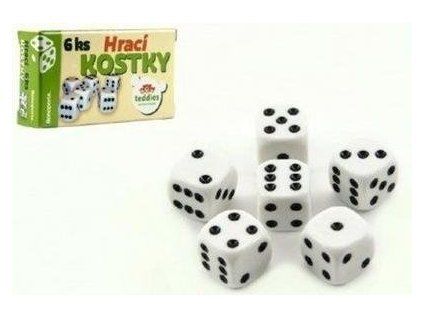 Hrací kostky  Hrací kostky
