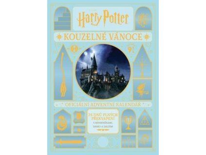 Harry Potter Kouzelné Vánoce  Harry Potter Kouzelné Vánoce