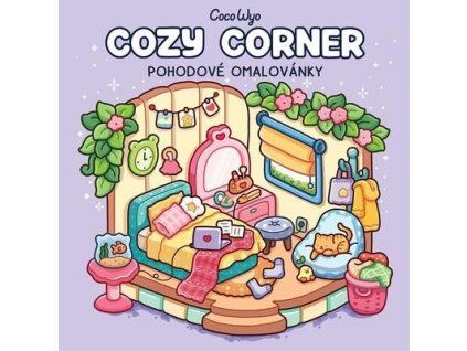 Coco Wyo Cozy Corner  Coco Wyo Cozy Corner