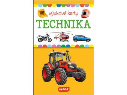 Technika výukové karty  Technika výukové karty