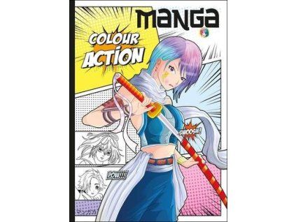 Manga Colour Action  Manga Colour Action