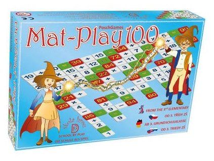Mat-Play 100  Mat-Play 100