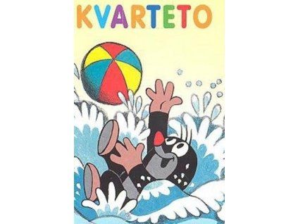 Kvarteto Krtek 1  Kvarteto Krtek 1