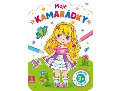 Moje kamarádky  Moje kamarádky - Agnieszka Bator