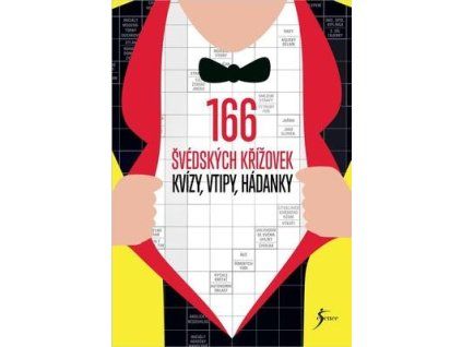 166 švédských křížovek  166 švédských křížovek