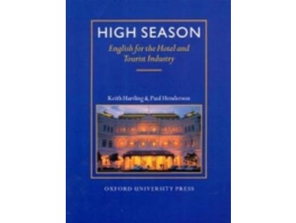 High Season Student´s Book  High Season Student´s Book - K. Harding