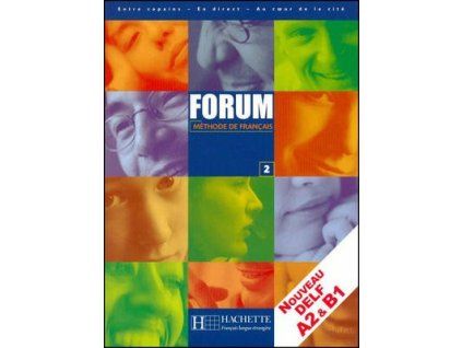 Forum 2 Učebnice  Forum 2 Učebnice