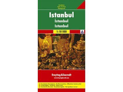 Istanbul 1:10 000  Istanbul 1:10 000