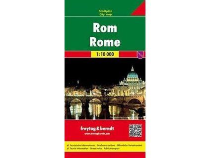 Řím 1:10 000  Řím 1:10 000