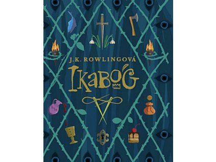 Ikabog  Ikabog   -  J. K. Rowling