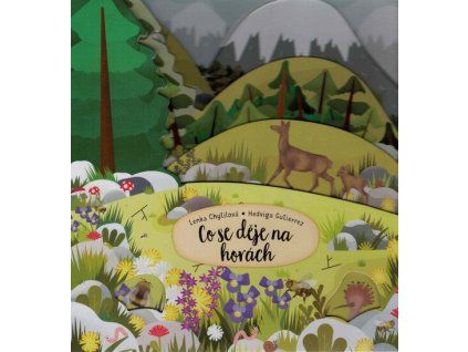 Co se děje na horách  Co se děje na horách   -  Lenka Chytilová