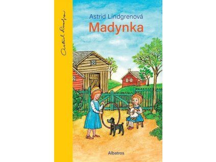 Madynka  Madynka   -  Astrid Lindgren