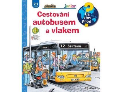 Cestování autobusem a vlakem  Cestování autobusem a vlakem - Andrea Erne