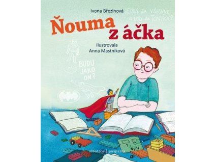 Ňouma z áčka  Ňouma z áčka - Ivona Březinová