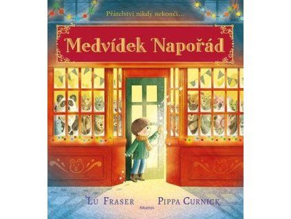 Medvídek Napořád  Medvídek Napořád - Lu Fraser
