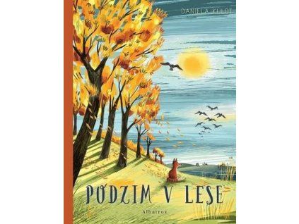 Podzim v lese  Podzim v lese - Daniela Kulot
